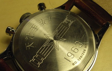 中國第一支自製手錶！ 天津海鷗SEA-GULL 1963 Reissue Chronograph