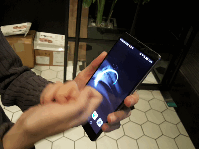【體驗分享】 HUAWEI Mate 8 ~ 引領時尚風潮 商務旗艦揚帆起航 拓展你的新視界