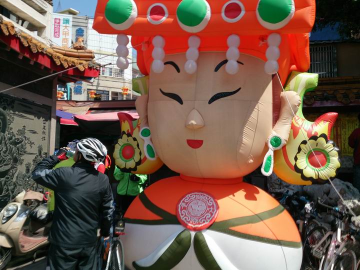 ***鐵馬進香團***2016萬眾騎BIKE***