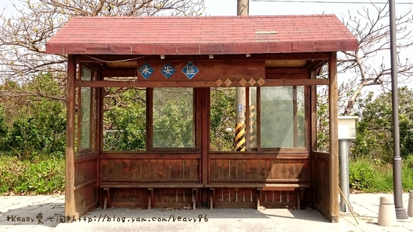 ■高雄■永安，古樸童趣【鹽田彩繪村】輕旅行。