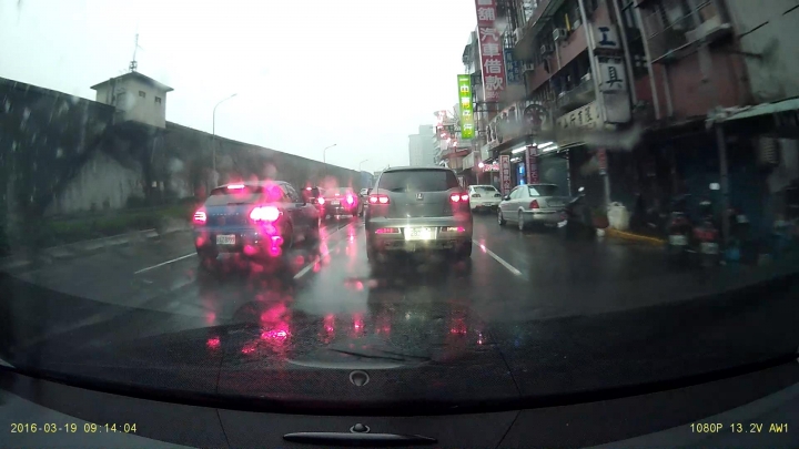 行車紀錄器畫質請教