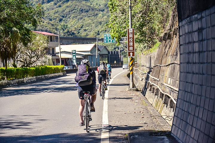 Bicycle Travel - 彰南中三縣三日(139縣道、日月潭自行車道、136縣道)