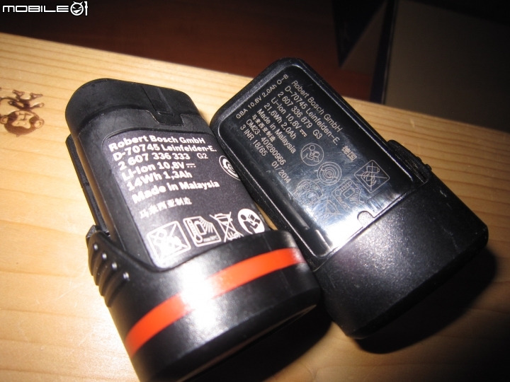 有刷還無刷?  BOSS GDR10.8V-EC 和 GDR 10.8-Li 電動起子機比較