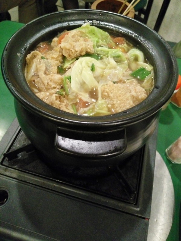 食在台北巷弄@火鍋篇.巴郎子新疆羊肉爐x燒烤