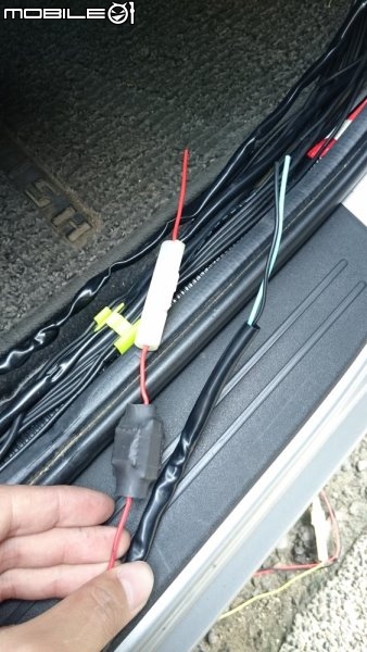 [分享]DIY更換07年WISH車用數位電視盒