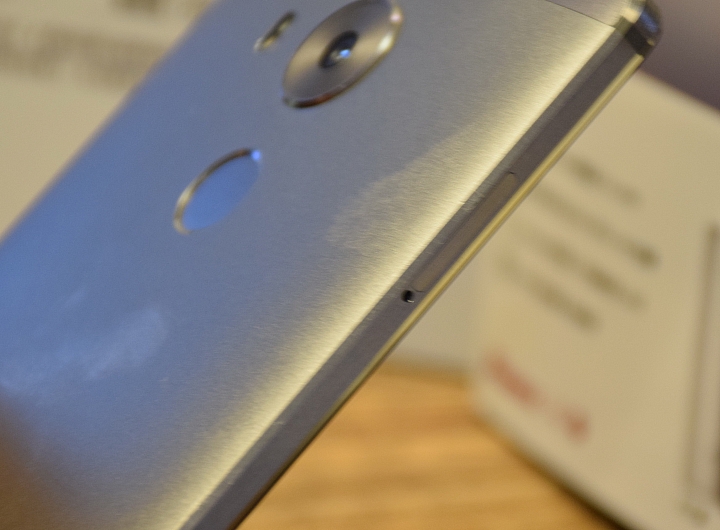 冰芯低耗 金屬工藝 超高屏佔 華為 HUAWEI MATE 8 花粉超值體驗