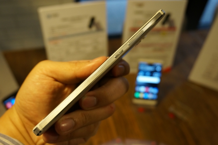 【體驗分享】 HUAWEI Mate 8 ~ 引領時尚風潮 商務旗艦揚帆起航 拓展你的新視界