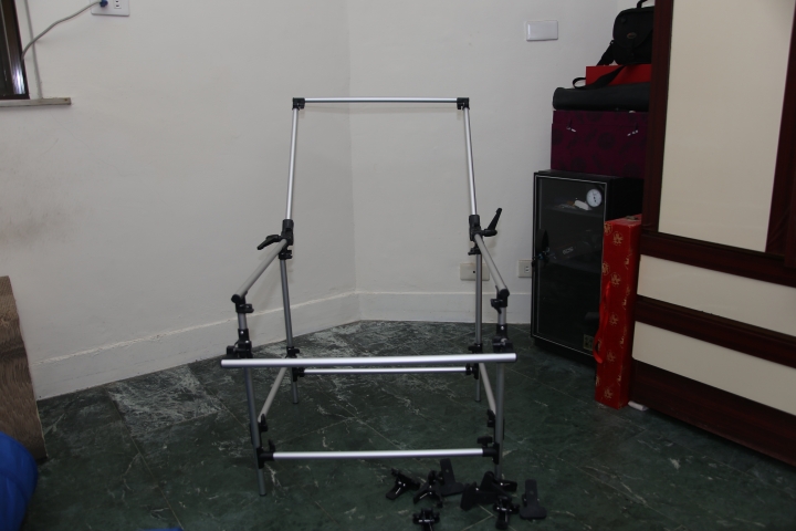 給自己的生日禮物開箱-神牛 GODOX 250W 棚燈套件組