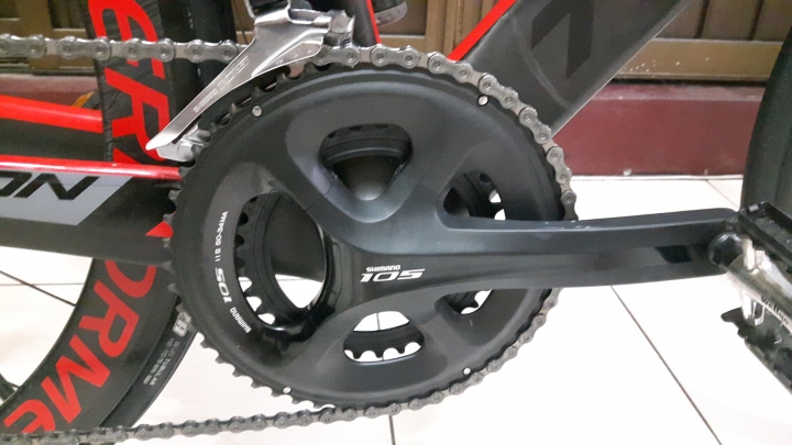 TRIGON RQC31簡單介紹