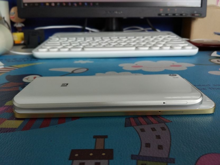小米5隨便開箱