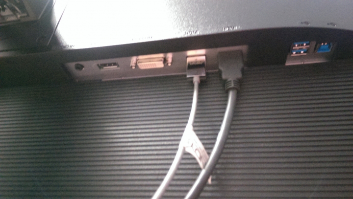 ViewSonic VX2858SML使用感想與Acer B326HUL簡單開箱