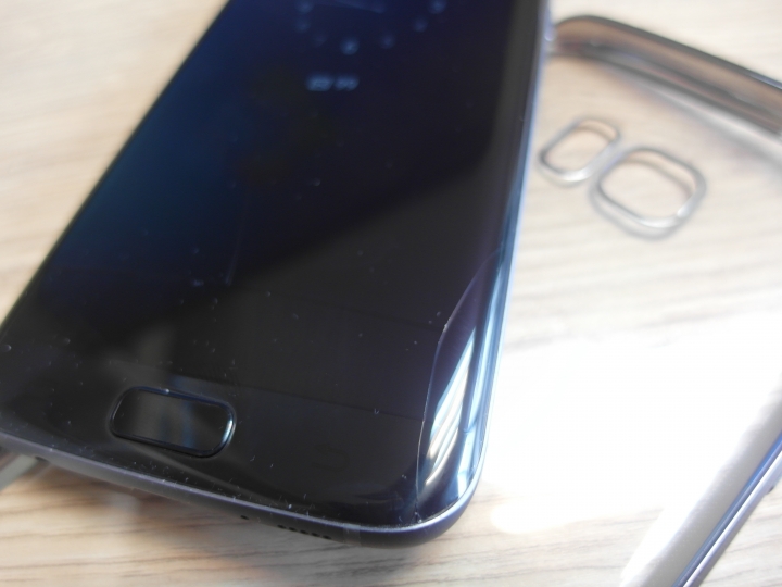 S7 edge心碎了無痕