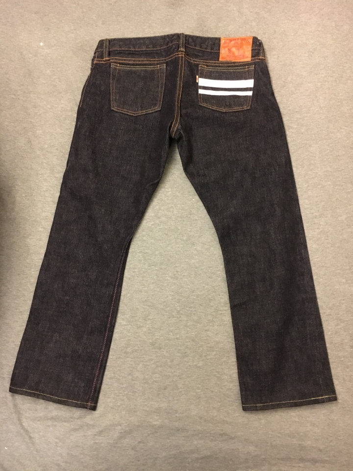 [開箱+遊記] 京阪牛圈巡禮之藍著堂奇緣 Samurai x Aikidou ASJ711vx-16oz