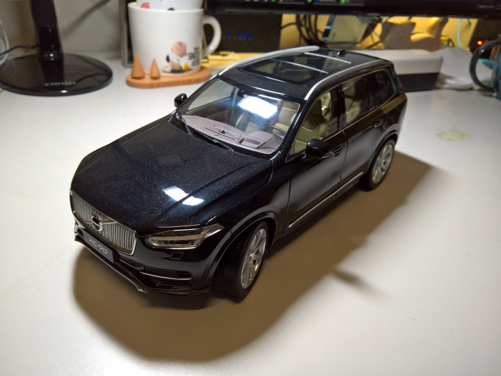 [開箱]S90/V90/XC90雷神讓你三個願望一次滿足