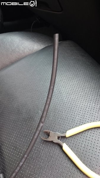 [分享]DIY更換07年WISH車用數位電視盒