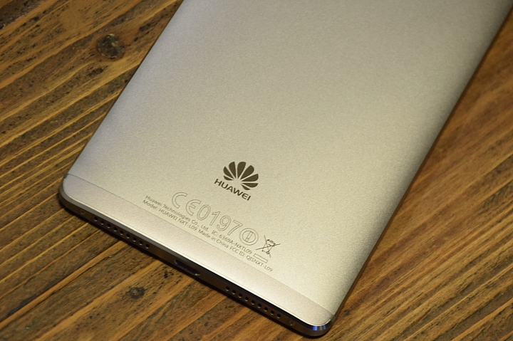 冰芯低耗 金屬工藝 超高屏佔 華為 HUAWEI MATE 8 花粉超值體驗