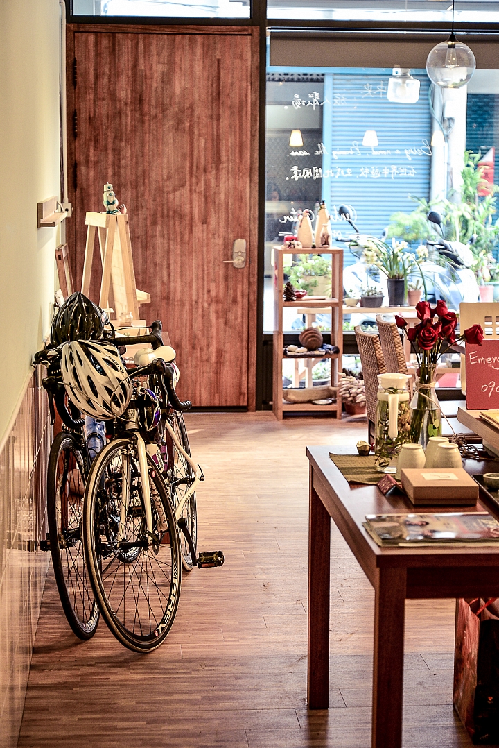Bicycle Travel - 彰南中三縣三日(139縣道、日月潭自行車道、136縣道)