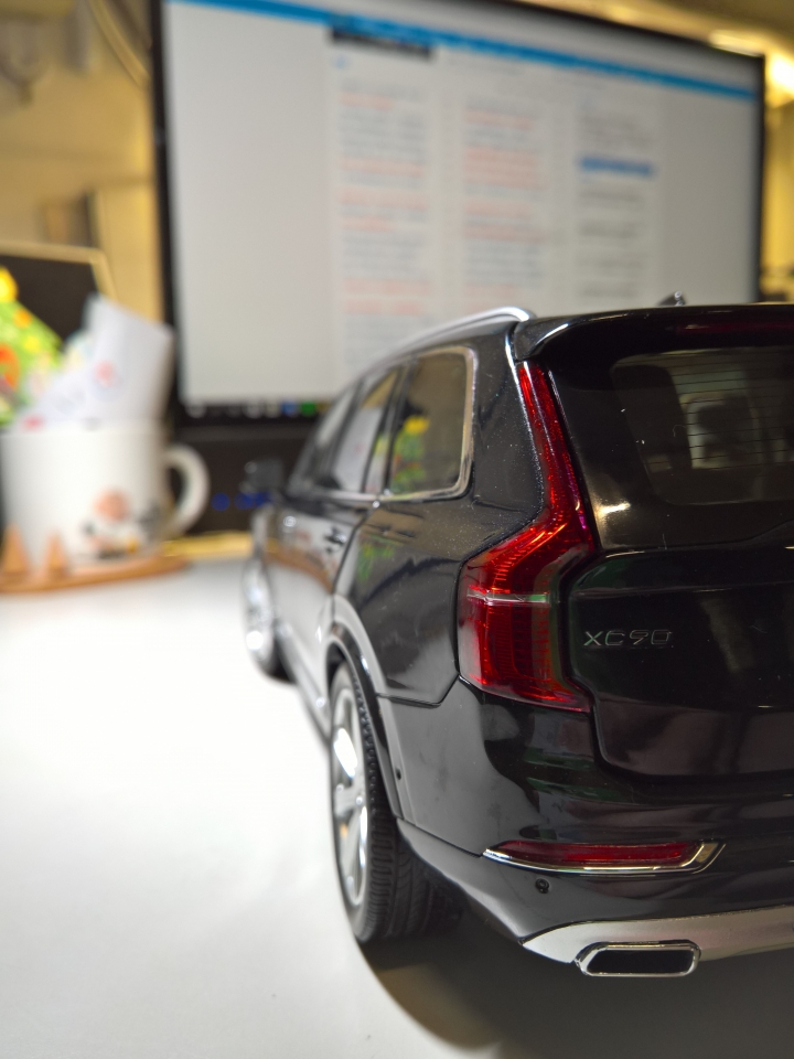 [開箱]S90/V90/XC90雷神讓你三個願望一次滿足