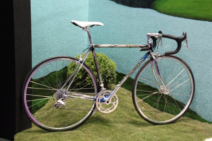 [展覽] 2016 自行車展 整體