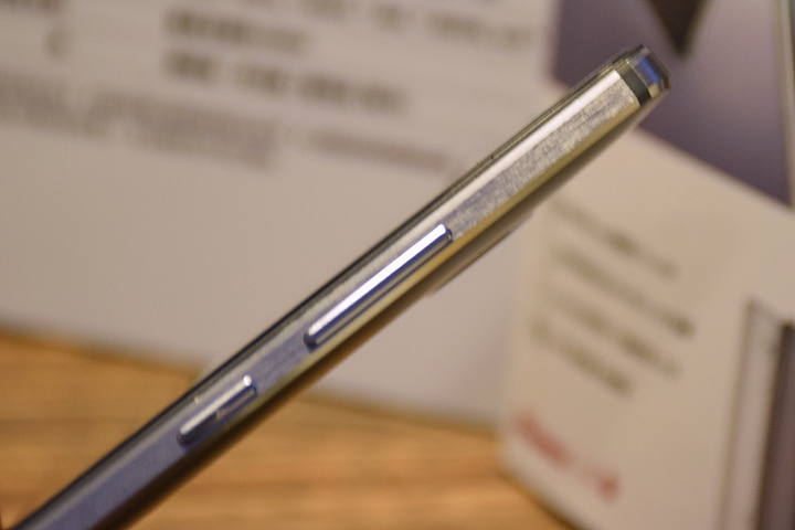 冰芯低耗 金屬工藝 超高屏佔 華為 HUAWEI MATE 8 花粉超值體驗