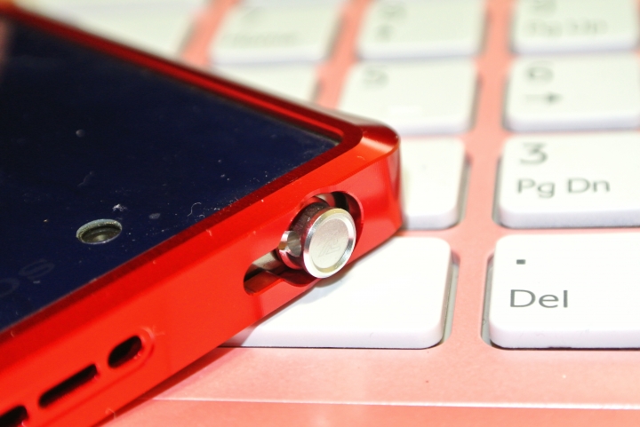 alumania  Sony Xperia Z5 Premium 開箱文