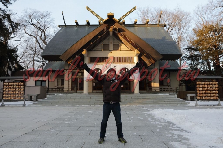 [遊記] 北海道道東自駕9天自由行