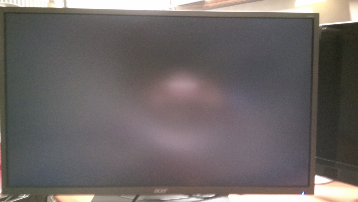 ViewSonic VX2858SML使用感想與Acer B326HUL簡單開箱
