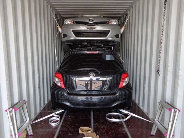 車是這樣送的！？