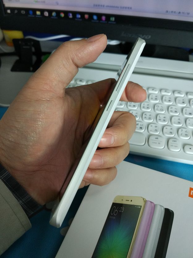 小米5隨便開箱