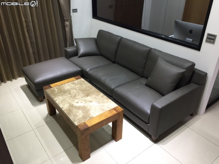 [開箱文] 人生第一次買房系列 - 手工訂製沙發 PH工作室