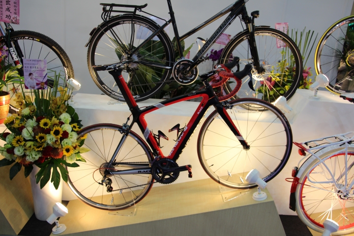 [展覽] 2016 自行車展 整體