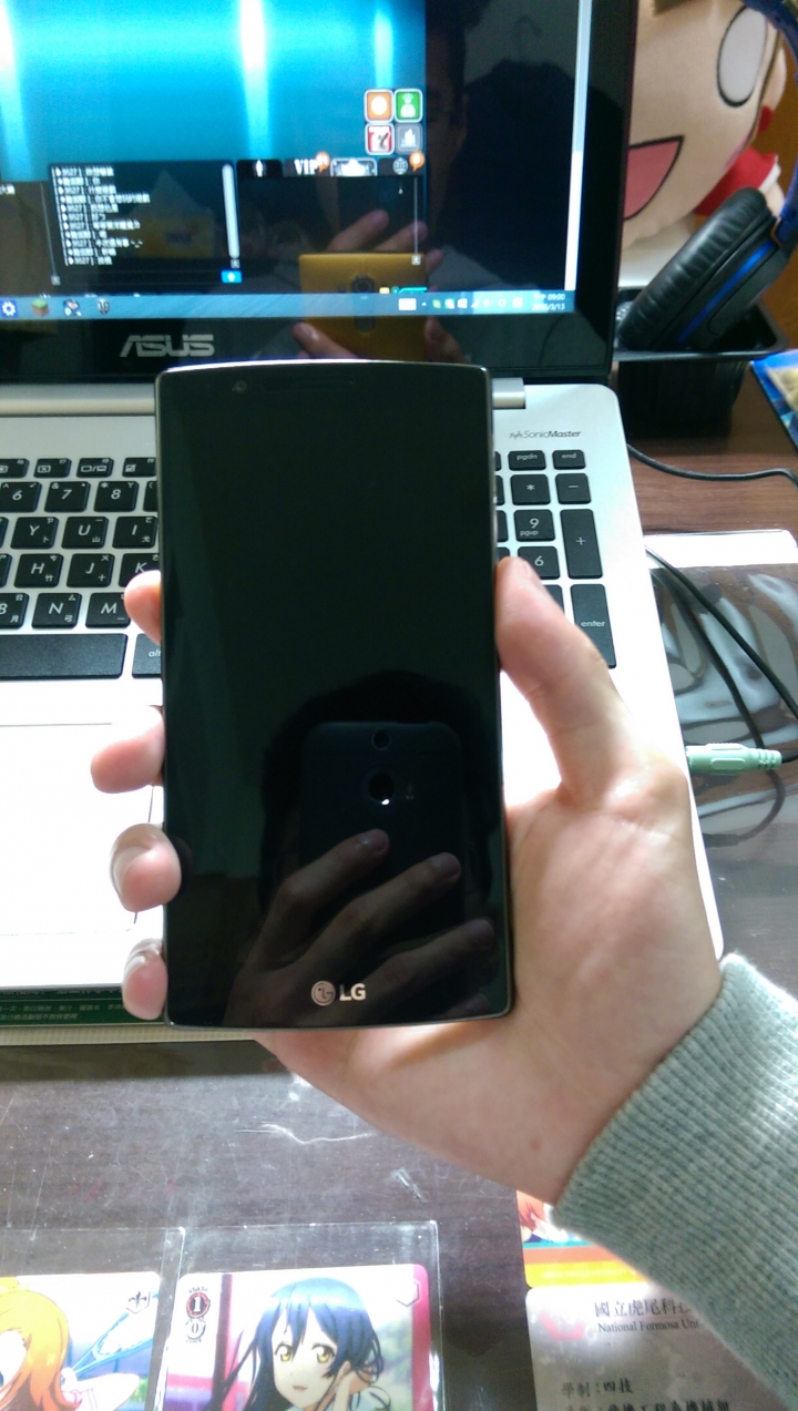 LG G4簡單開箱