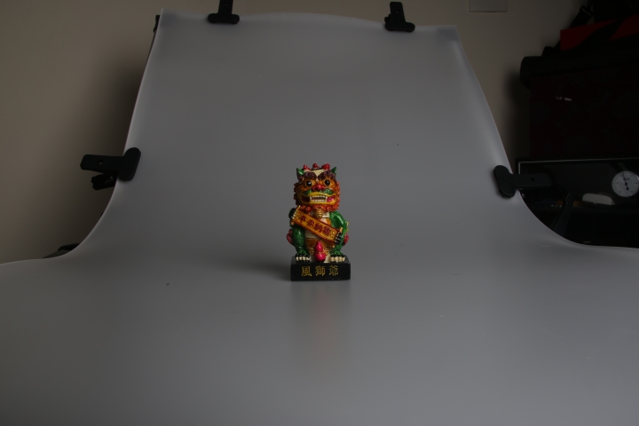 給自己的生日禮物開箱-神牛 GODOX 250W 棚燈套件組