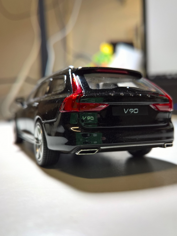 [開箱]S90/V90/XC90雷神讓你三個願望一次滿足