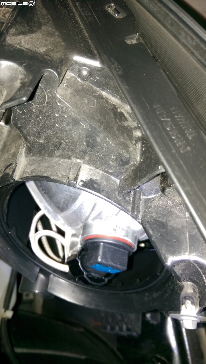 國內廠牌 LED大燈 H11 4300K安裝分享 (再發文)