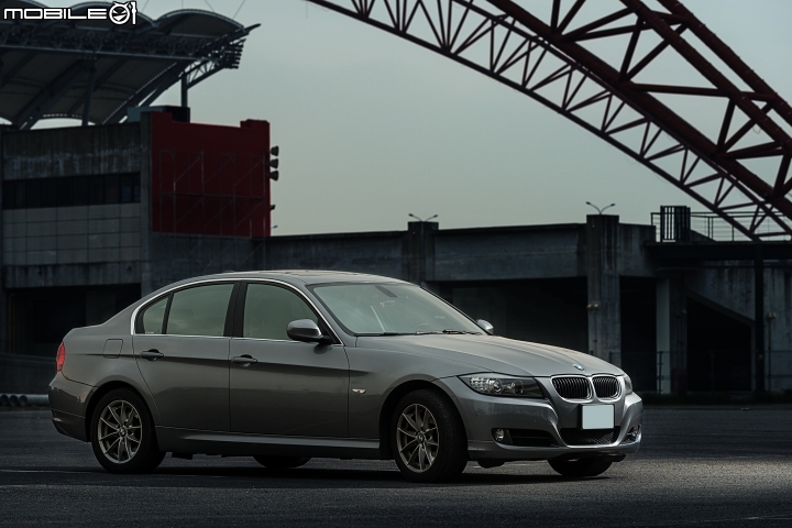 我的320i