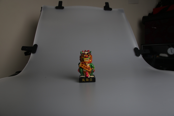 給自己的生日禮物開箱-神牛 GODOX 250W 棚燈套件組