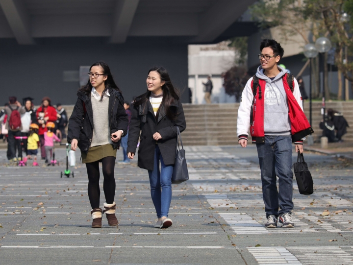 Canon 80D 拍得開心，大家一起也來蓋大樓