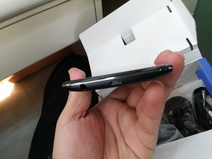 [開箱] LG K10 nano雙卡 2/16gb Rom