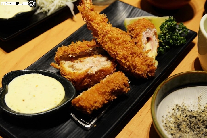 勝博殿南港中信大樓店の日遊 &腰內野菜套餐