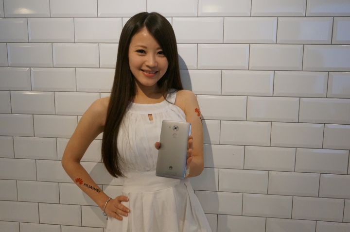 【體驗分享】 HUAWEI Mate 8 ~ 引領時尚風潮 商務旗艦揚帆起航 拓展你的新視界