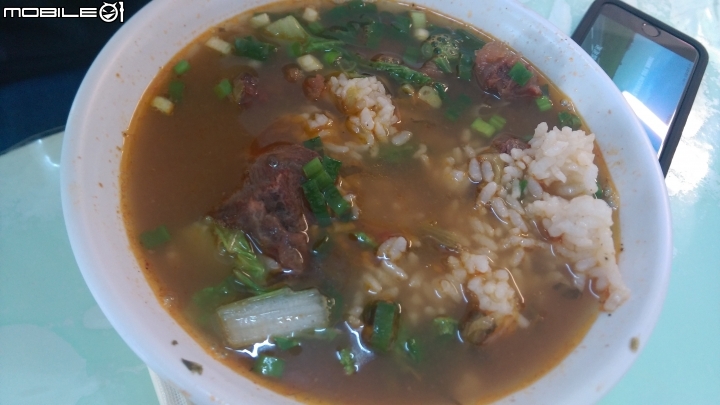 潮州父愛牛肉麵品嘗遊