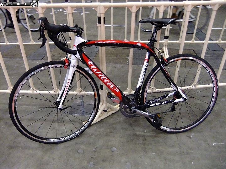 [新手換車開箱] 2016 Ridley Fenix SL