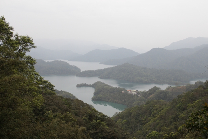 千島湖與坪林老街一遊