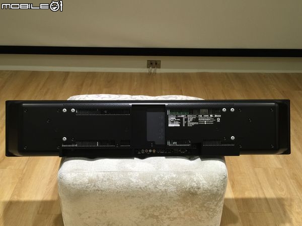 沒側牆，天花板總有吧? YAMAHA ATMOS YSP-5600 開箱分享