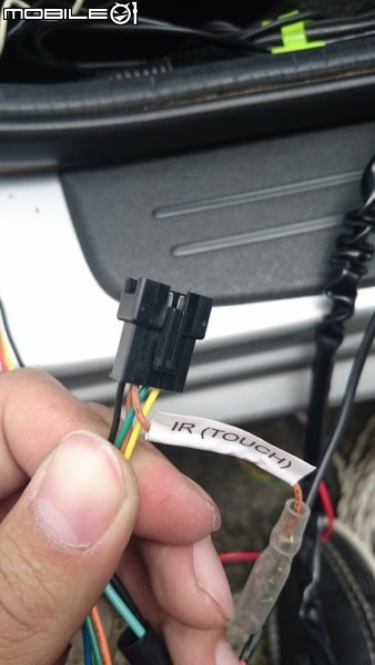 [分享]DIY更換07年WISH車用數位電視盒