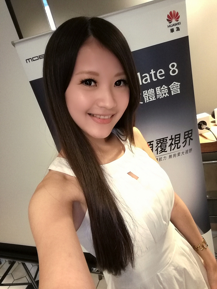 冰芯低耗 金屬工藝 超高屏佔 華為 HUAWEI MATE 8 花粉超值體驗