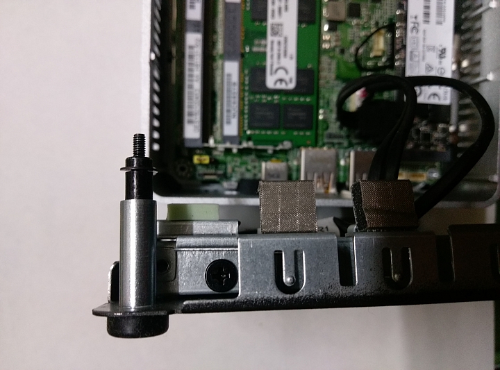 【開箱】Intel 小巧電腦 第六代NUC NUCi5SYH 開箱