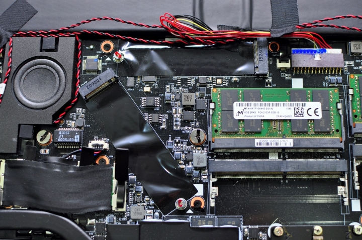 AORUS X7 PRO V5最強薄型電競筆電強勢登場