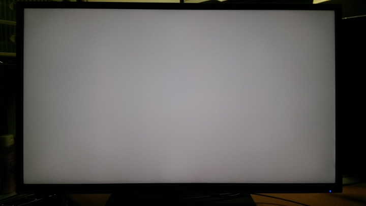 ViewSonic VX2858SML使用感想與Acer B326HUL簡單開箱
